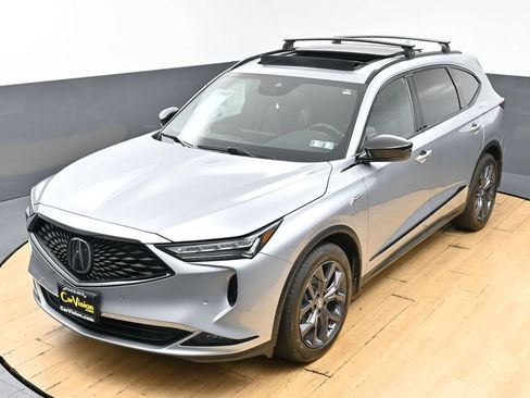 Used 2023 Acura MDX A-Spec AWD/4WD image 43