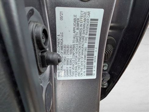 Used 2021 Honda Civic EX image 22