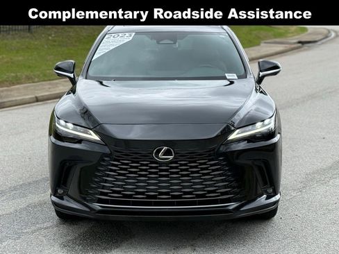 Certified 2023 Lexus RX 350 Premium Plus w/ Cold Area Package image 10