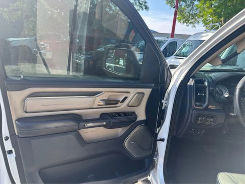 Used 2019 RAM 1500 Limited AWD/4WD image 21