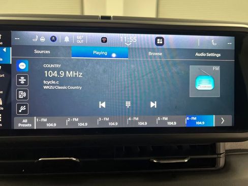 Used 2025 Jeep Wrangler Unlimited Sahara image 49