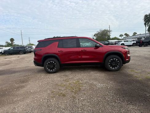 New 2026 Chevrolet Traverse Z71 w/ Driver Confidence Package AWD/4WD image 14
