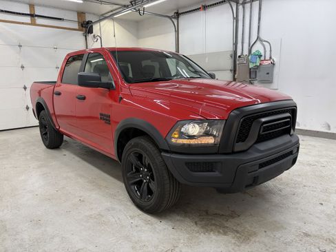 Used 2024 RAM 1500 Classic Warlock image 5