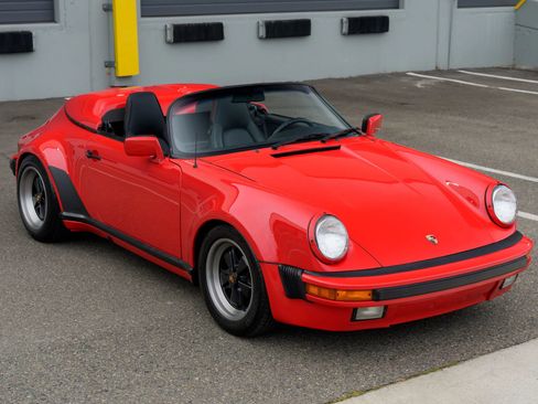 Used 1989 Porsche 911 Carrera RWD image 86