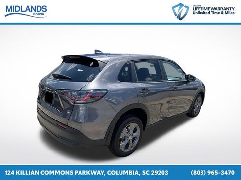 New 2026 Honda HR-V LX image 7