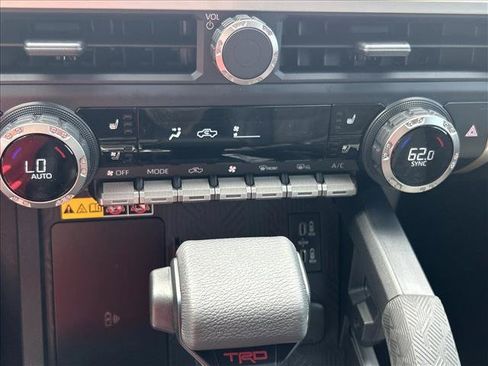 New 2026 Toyota Tacoma TRD Off-Road AWD/4WD image 15
