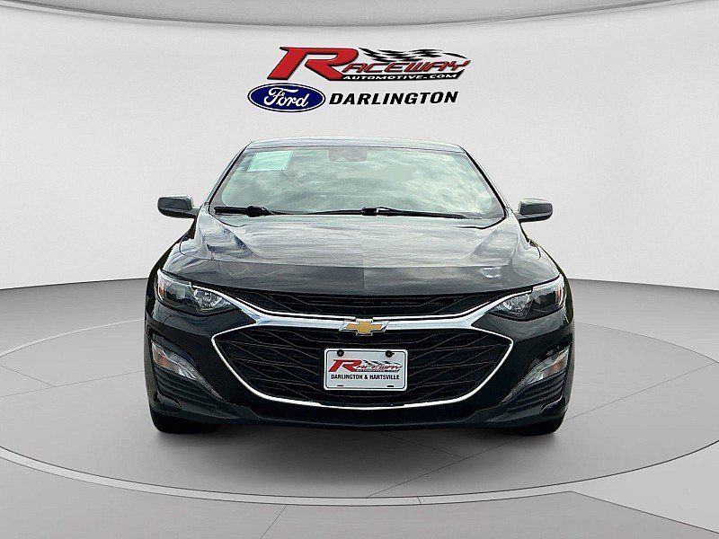 Used 2025 Chevrolet Malibu LT FWD image 8