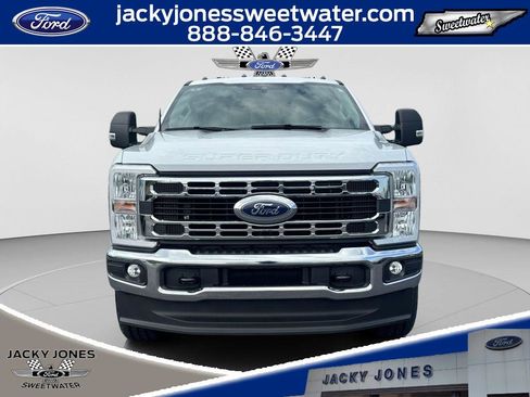 New 2026 Ford F350 XLT AWD/4WD image 8