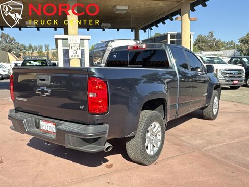 Used 2019 Chevrolet Colorado LT w/ LT Convenience Package image 9