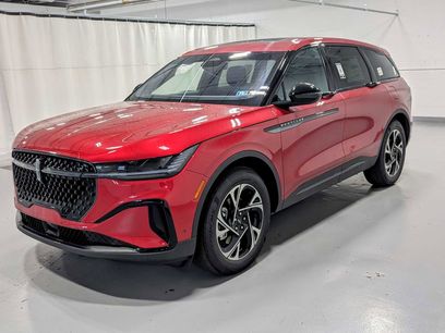 New 2024 Lincoln Nautilus Premier w/ Equipment Group 102A