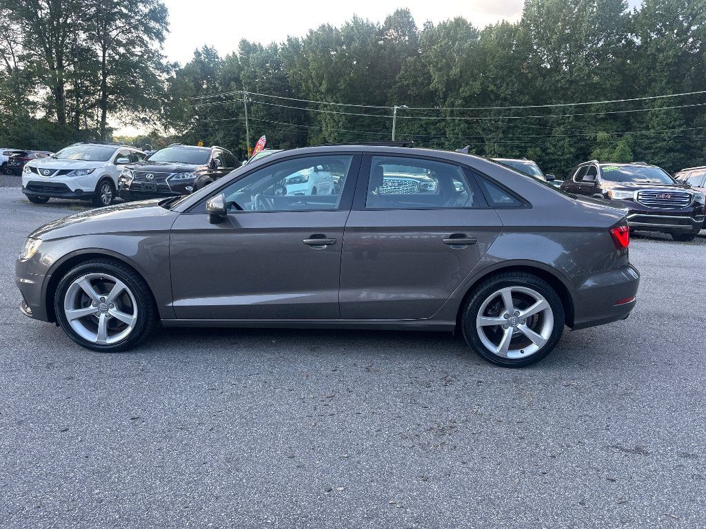 Used 2016 Audi A3 1.8T Premium w/ Audi MMI Navigation Plus FWD image 4
