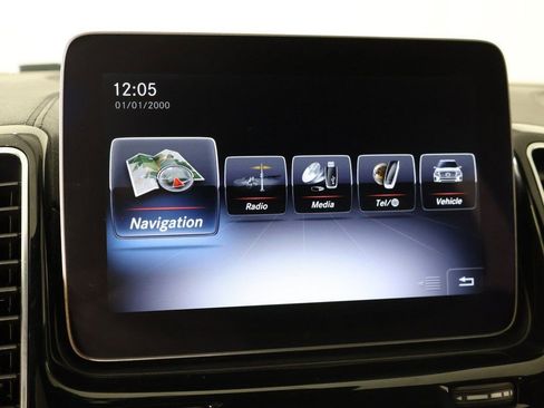 Used 2019 Mercedes-Benz GLS 450 4MATIC w/ Premium 1 Package image 50