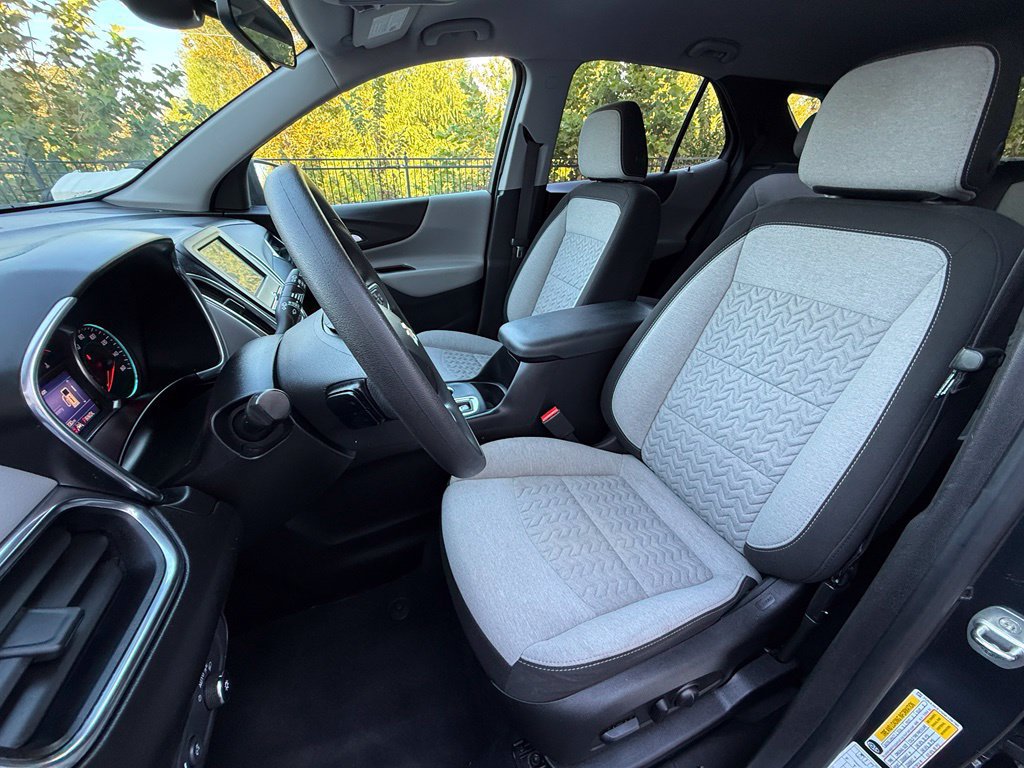Used 2022 Chevrolet Equinox LT FWD image 22
