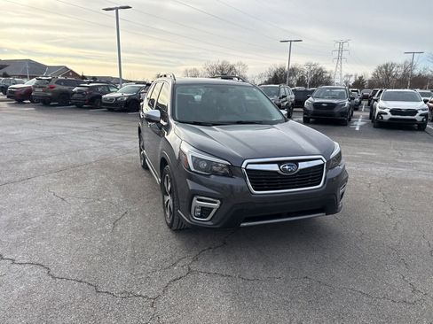 Used 2021 Subaru Forester Touring w/ Popular Package #2 image 8
