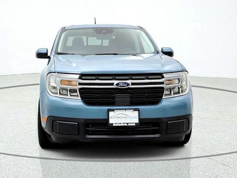 Used 2022 Ford Maverick Lariat w/ Lariat Luxury Package AWD/4WD image 2
