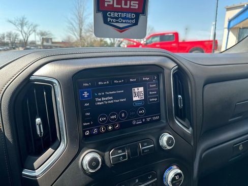 Used 2022 GMC Sierra 2500 AT4 w/ Gooseneck/5TH Wheel Package image 13