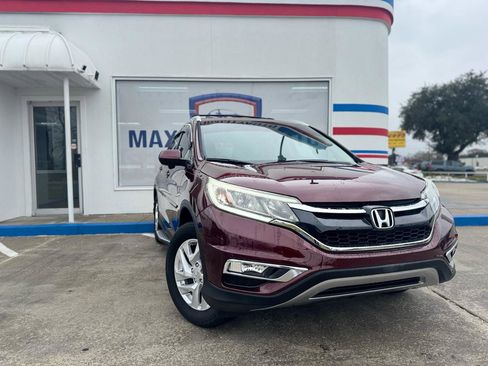 Used 2015 Honda CR-V EX image 6