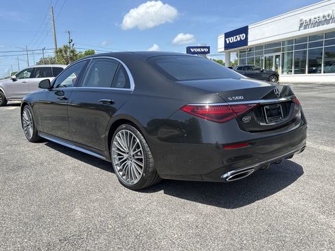 Certified 2022 Mercedes-Benz S 500 4MATIC image 3