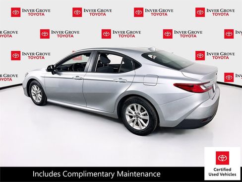 Certified 2025 Toyota Camry LE image 7
