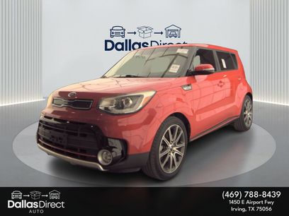 Used 2018 Kia Soul ! w/ Tech Package