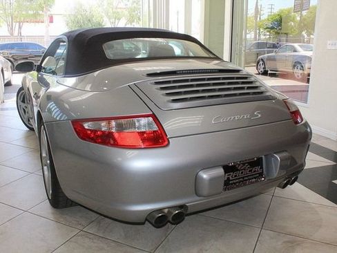Used 2007 Porsche 911 Carrera S RWD image 5