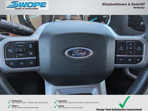 Used 2024 Ford Expedition Limited AWD/4WD image 19