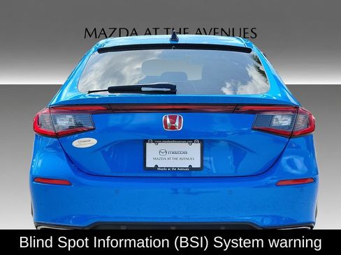 Used 2024 Honda Civic Sport Touring image 7