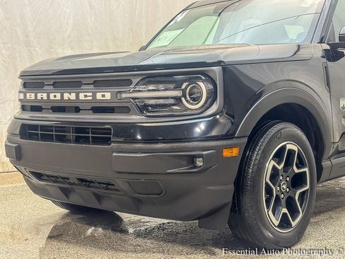 Used 2024 Ford Bronco Sport Big Bend w/ Convenience Package image 4