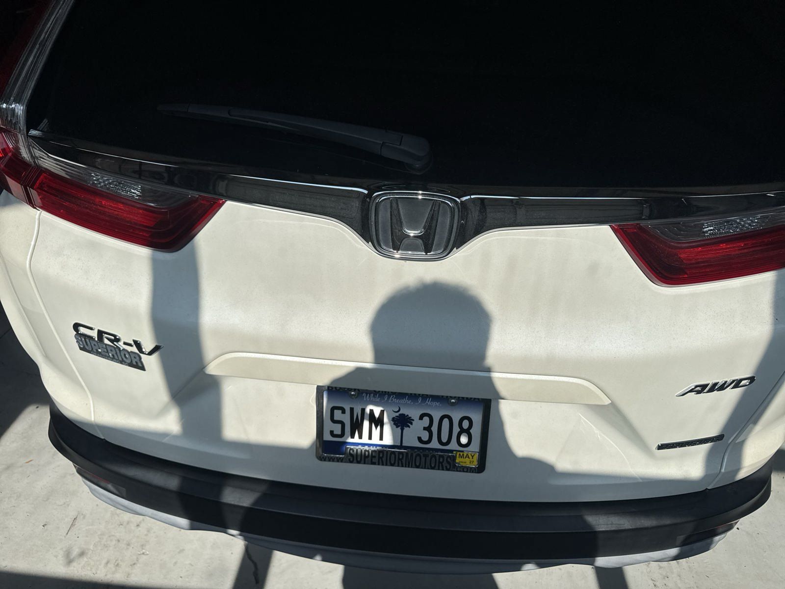 Used 2018 Honda CR-V Touring image 6