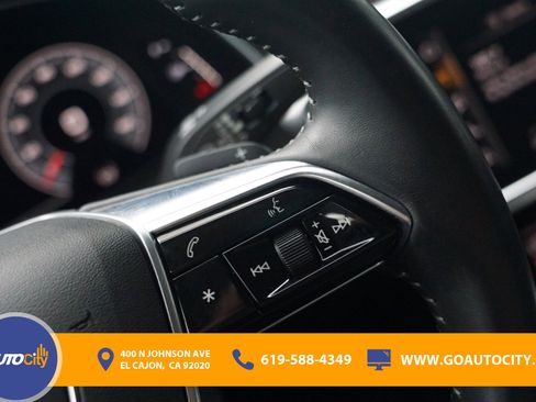 Used 2019 Audi A7 3.0T Prestige w/ Prestige Package image 24
