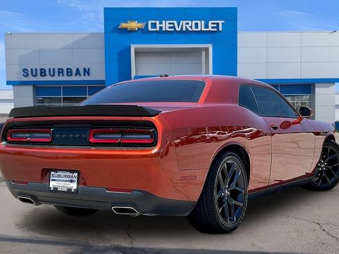 Used 2023 Dodge Challenger GT w/ Blacktop Package RWD image 4