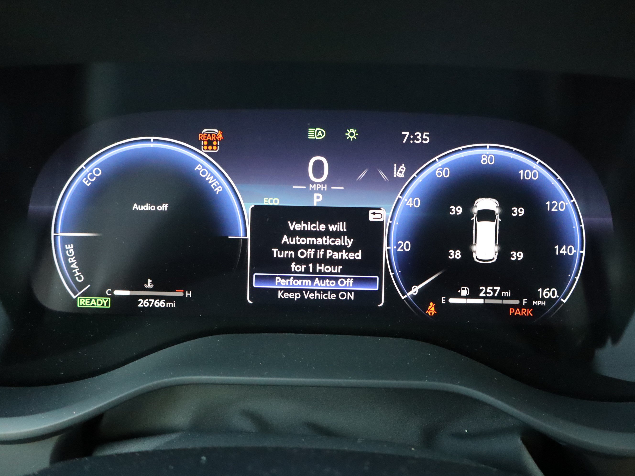 Used 2026 Toyota Sienna XSE FWD image 24