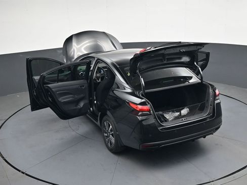 Certified 2025 Nissan Versa SV w/ Trunk Package FWD image 48