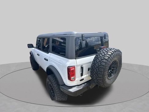 Used 2024 Ford Bronco Black Diamond AWD/4WD image 8