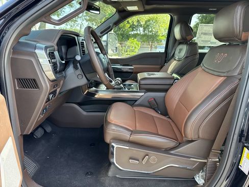New 2026 Ford F150 King Ranch w/ Equipment Group 601A High AWD/4WD image 22