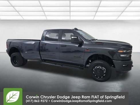 Certified 2026 RAM 3500 Big Horn image 1