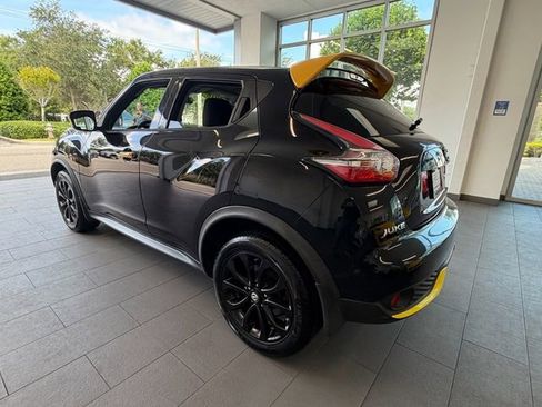 Used 2016 Nissan Juke SV FWD image 9