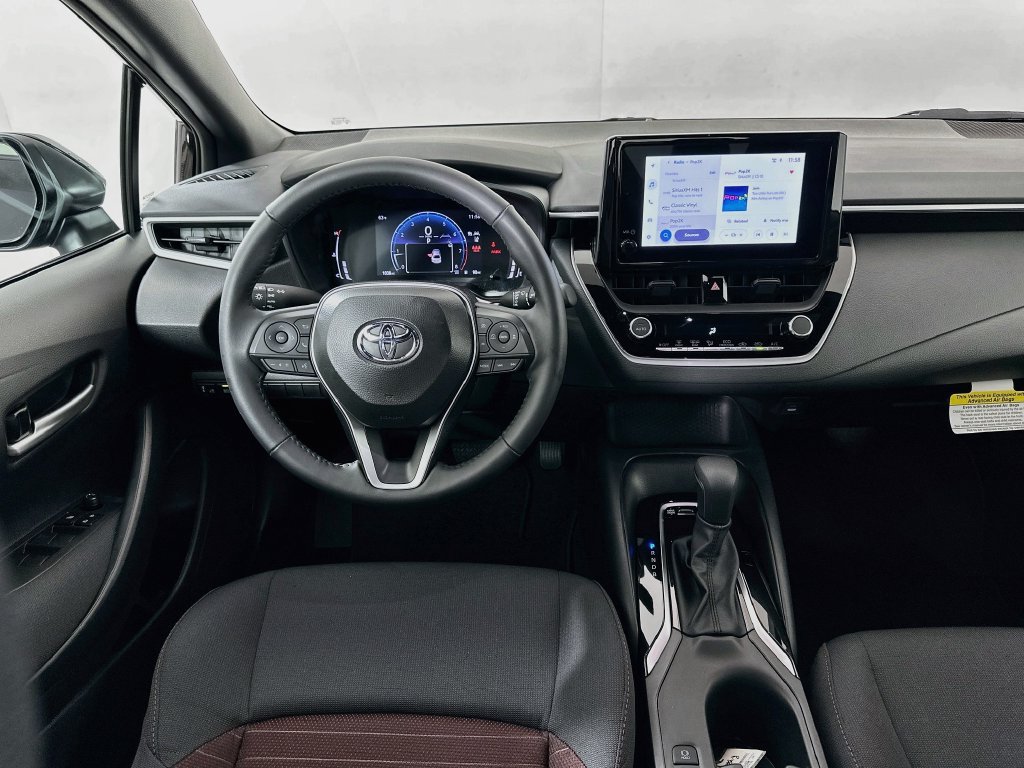 Certified 2026 Toyota Corolla SE FWD image 21