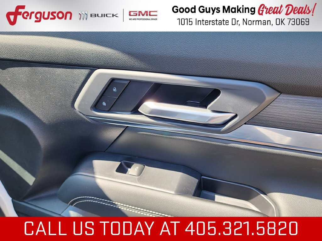 New 2027 GMC Terrain Elevation w/ Black Edition FWD image 36