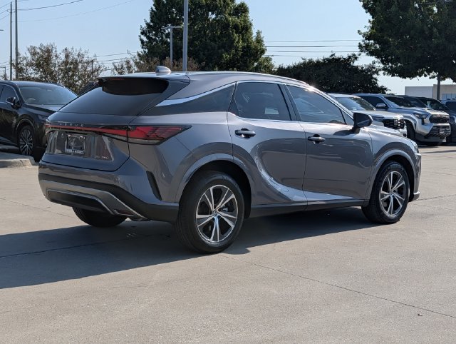 Used 2023 Lexus RX 350 Premium w/ Accessory Package (K3) FWD image 6