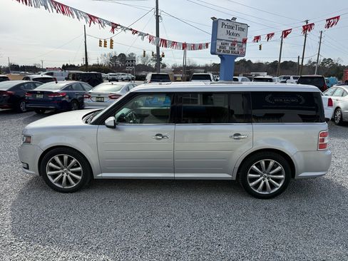 Used 2016 Ford Flex Limited w/ Equipment Group 303A image 2