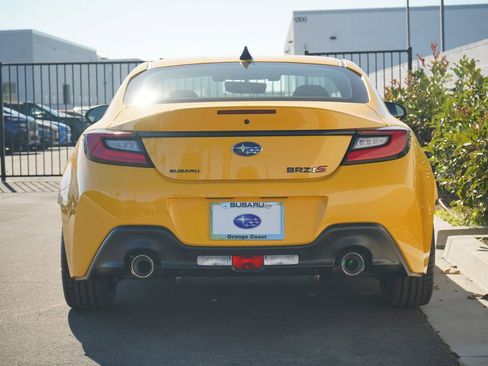 New 2026 Subaru BRZ tS image 4
