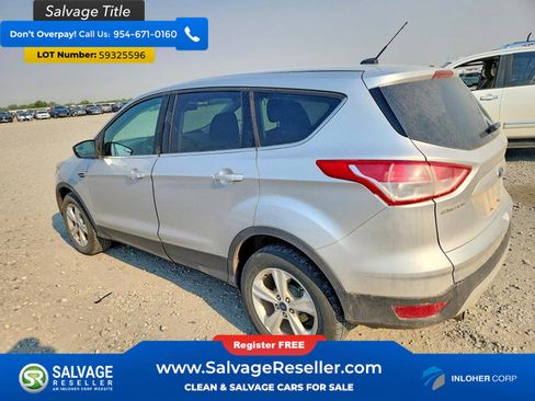 Used 2013 Ford Escape SE AWD/4WD image 3