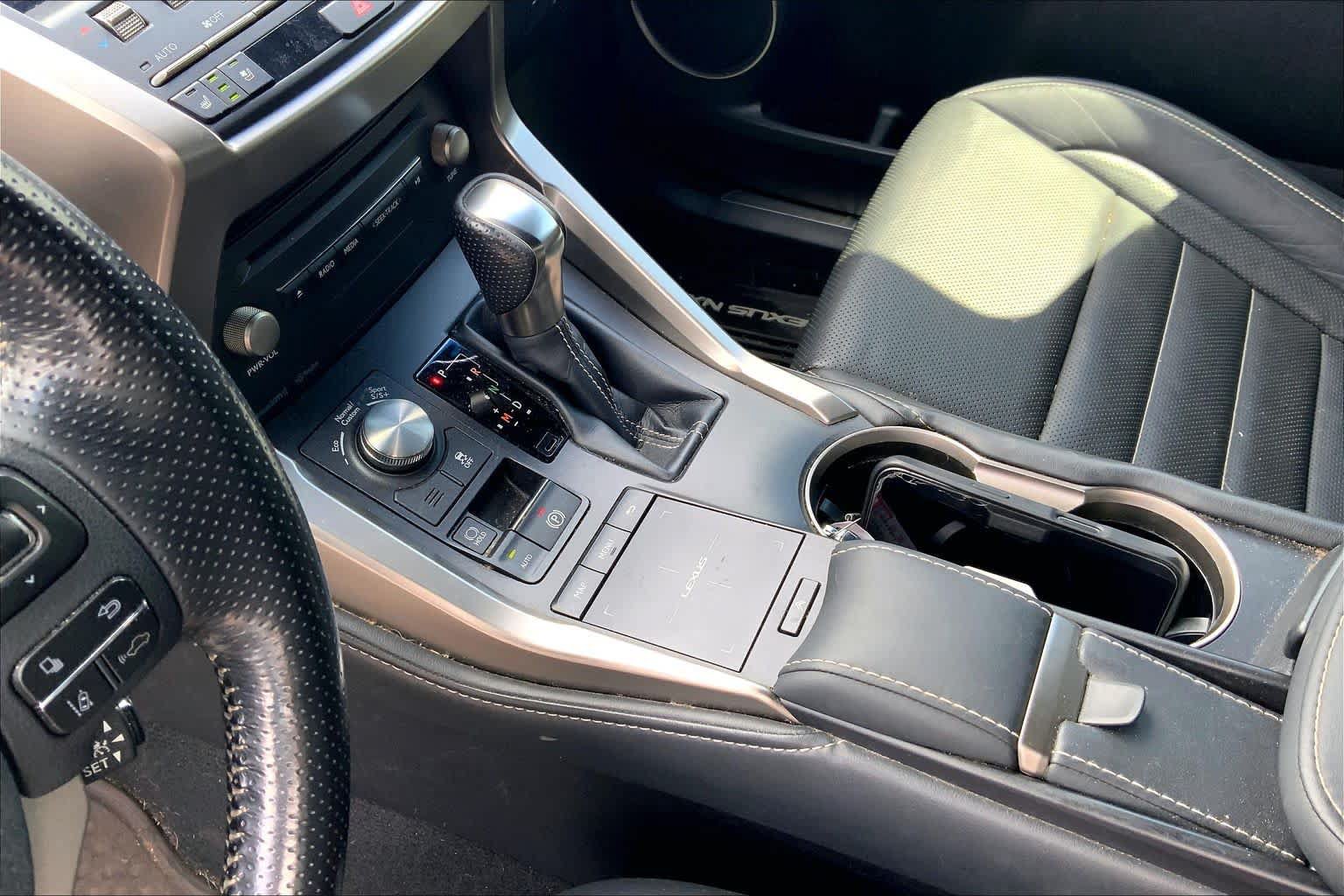 Used 2018 Lexus NX 300 F Sport FWD image 16