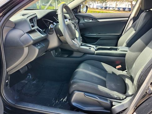 Used 2016 Honda Civic EX-T image 9