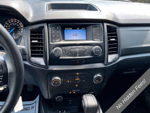 Used 2021 Ford Ranger XL w/ Equipment Group 101A High AWD/4WD image 5