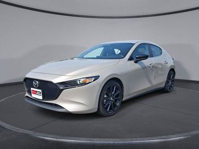 Used 2025 MAZDA MAZDA3 s Sport