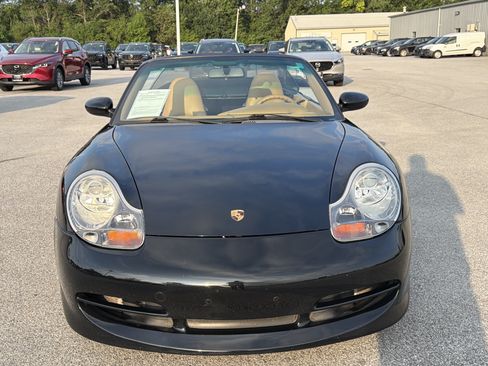 Used 2000 Porsche 911 Carrera RWD image 8