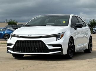 Used 2025 Toyota Corolla FX FWD video 3