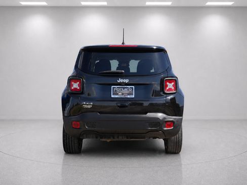 Used 2021 Jeep Renegade Sport AWD/4WD image 4